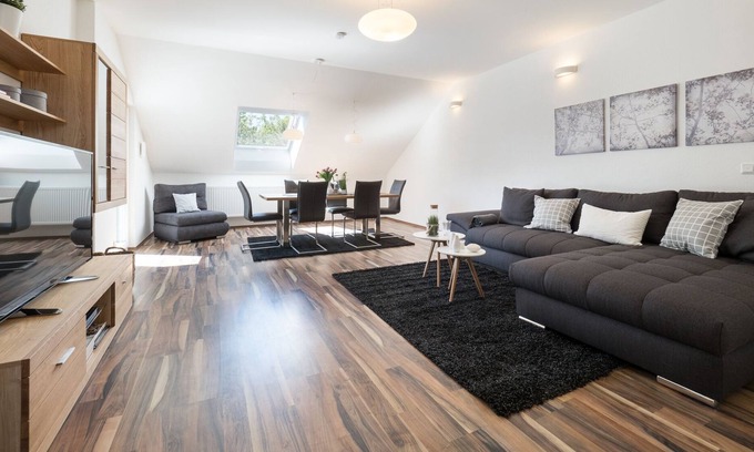 Mainz-Bingen Apartamento | Miralior Apartment Mainz 5 * DTV (cerca de ZDF)