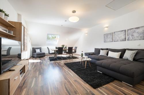 Mainz-Bingen Apartamento | Miralior Apartment Mainz - perfekt für Business, Familie, Weinproben im Herbst!