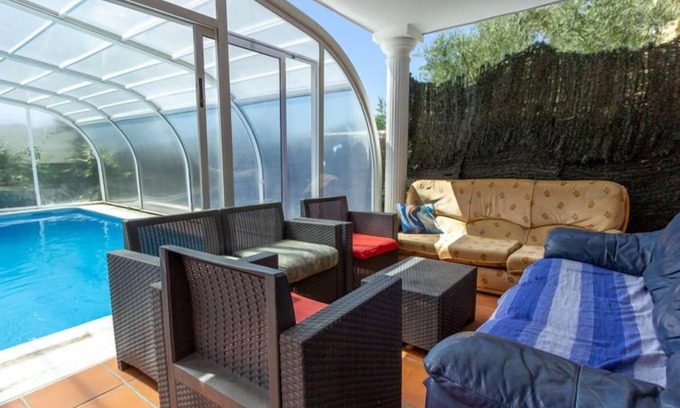 Rivas-Vaciamadrid Casa | Miralrio by Interhome