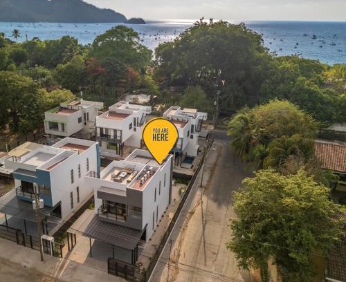 Coco Villa | Miram #4 - Three Bedroom Villa Across The Beach