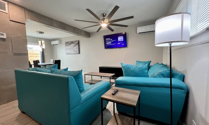 Brownsville Casa | Miramar #4 - Gorgeous and Spacious 3BD/2BA - WiFi