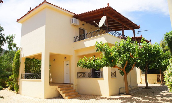 Korfos Casa | Complejo Miramar - Villa Dalia