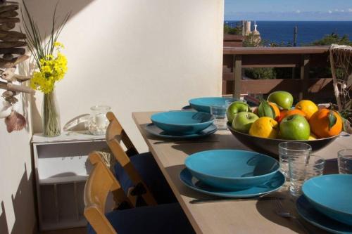 Cala Figuera Apartamento | Miramar