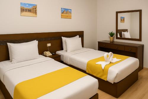 Qasr an-Nil Hotel | Miramar Evergreen Hotel