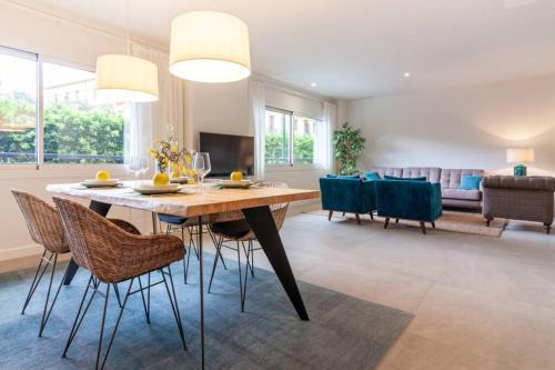 Campos Eliseos Apartamento | Miramar Luxury 2 bedroom FreshApartments