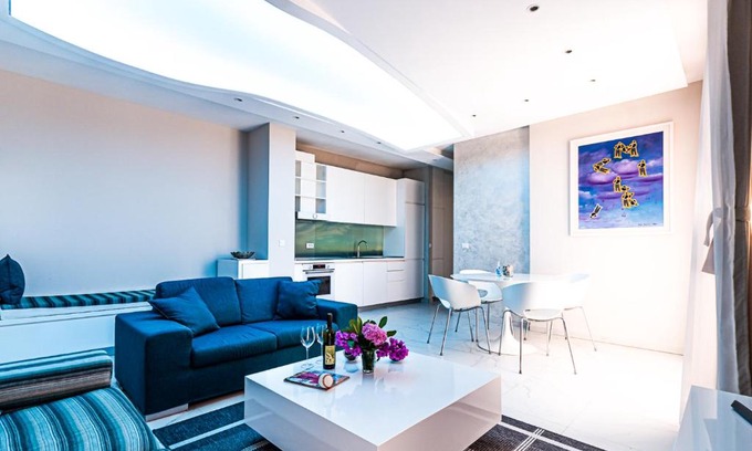 Przno Apartamento | Miramare Apartments Pržno