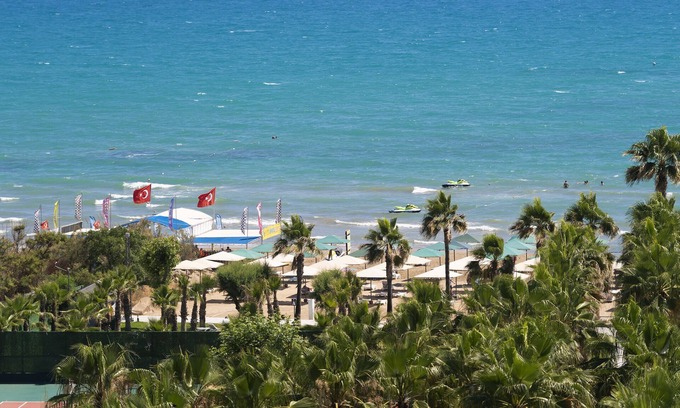 Side Complejo | Miramare Queen Hotel - All Inclusive