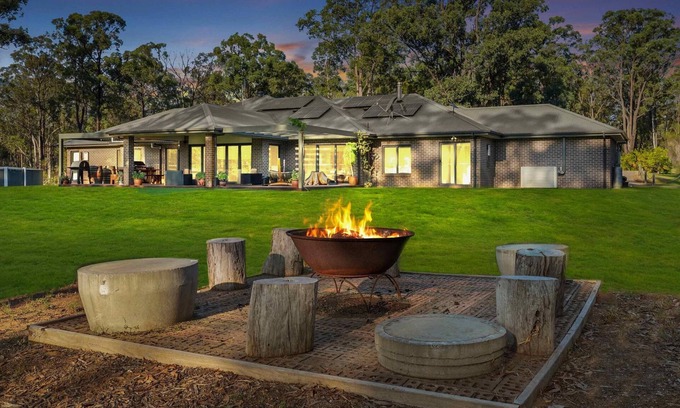 Pokolbin Casa | Mirambeena - Seclusion on Hermitage Rd