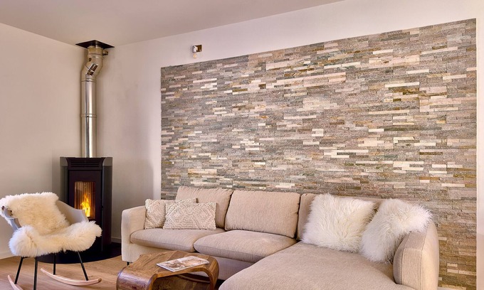 Gosaldo Casa | Miramonte Dolomites Chic-elegant vacation home with large terrace