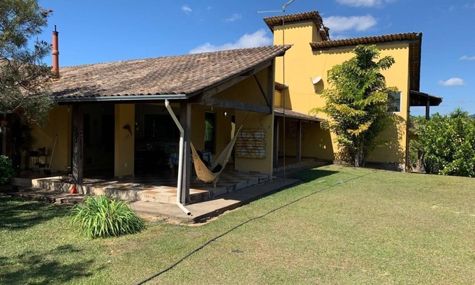 Conceicao do Mato Dentro Chalet De Esquí | ✨ Mirante Peixe Tolo: comfort, nature and adventure in the heart of Minas Gerais! ✨