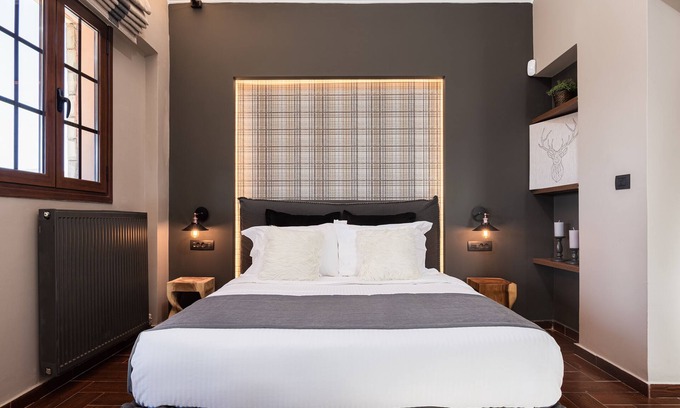 Kalavrita Apartamento | Miranda by GM Luxury Suites Kalavryta