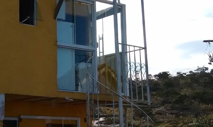 Sao Thome das Letras Apartamento | Mirante. Kitinete Excelente Para até 5 Pessoas