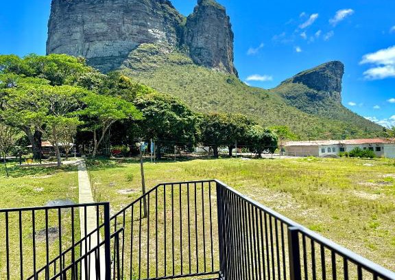 Lencois Hotel | Mirante Pai Inácio