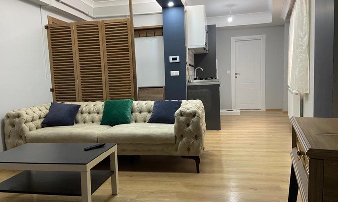 Kagithane Apartamento | Mirapark SUİT 20