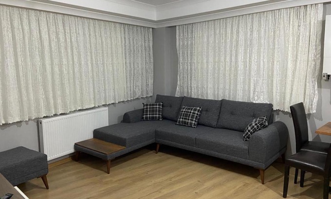 Kagithane Apartamento | Mirapark SUIT 4
