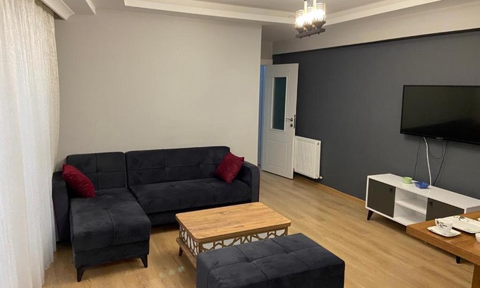 Kagithane Apartamento | Mirapark SUIT 5