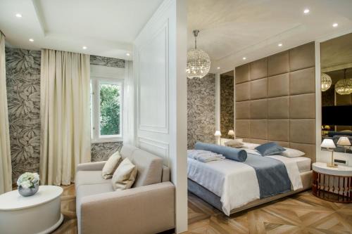 Split Cama Y Desayuno | Miraval Luxury Rooms