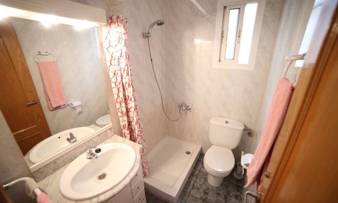 la Trinitat Vella Apartamento | Apartamento Mireia en Barcelona