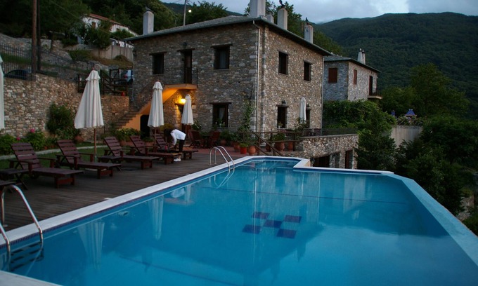 Papa Nero Villa | Casa de vacaciones en miression