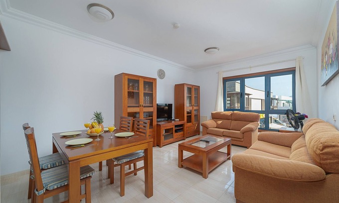 Yaiza Apartamento | Apartamento Mireya en Playa Blanca