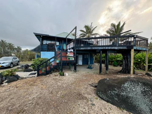 Turangi Tapere Casa | Mirimiri Spa Homestay