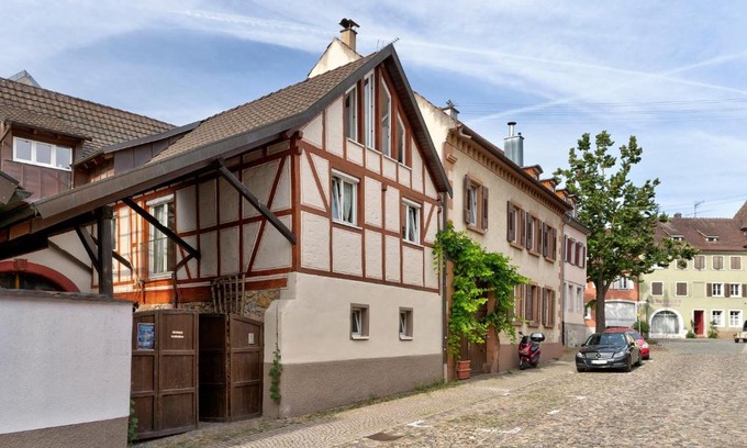 Endingen am Kaiserstuhl Apartamento | Miris Hüs