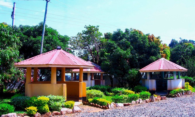 Kisumu County Cama Y Desayuno | Miriu River Resort