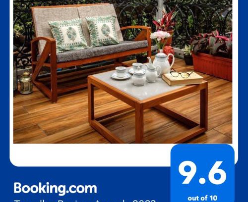Kolhapur Casa | Mirje's Deck - Homestay - Family Rooms
