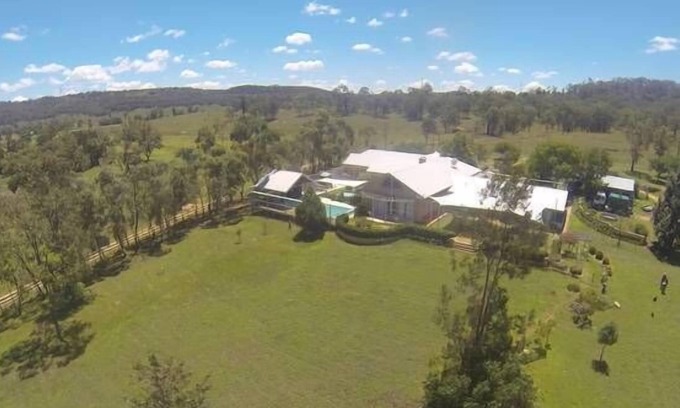 Merriwa Otro | Mirriminna Luxe Country Homestead