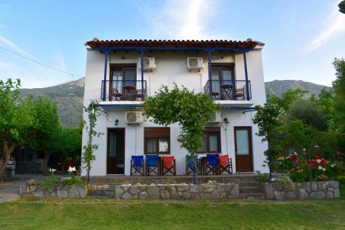 Ano Kariotes Apartamento | Mirsini Apartments