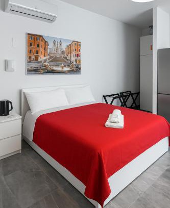 Prenestino-Centocelle Casa | Mirti Suite Roma