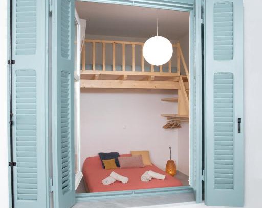 Kardamena Casa | Mirtilo - Local Style, 1 Min from Main Beach