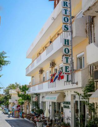 Myrtos Hotel | Mirtos Hotel