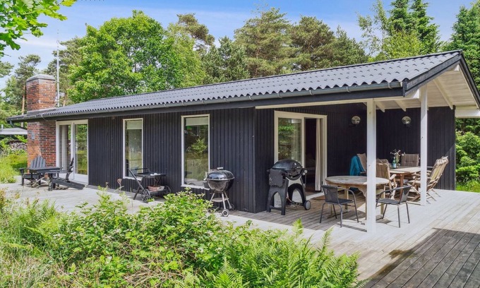 Nykobing Sjaelland Casa | "Mirzə" - 250m from the sea by Interhome