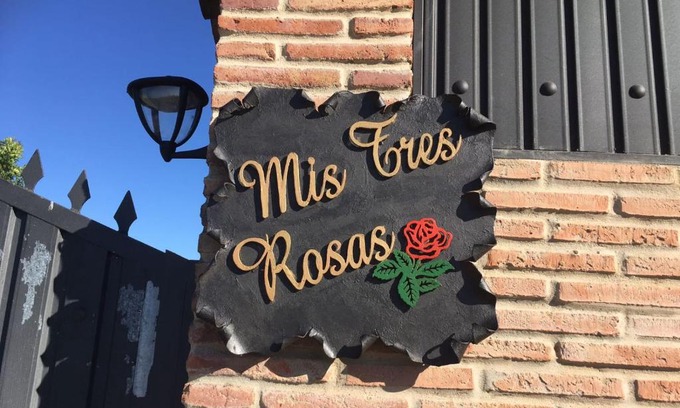 Jerez de la Frontera Casa | Mis Tres Rosas