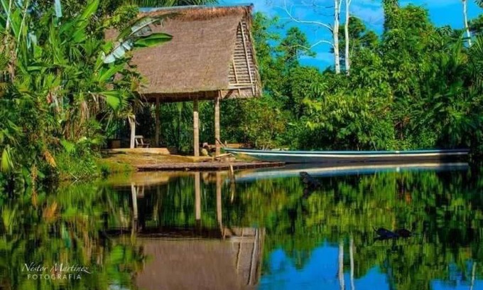 Misahuallí Casa | Misahualli Laguna Paikawe B&B
