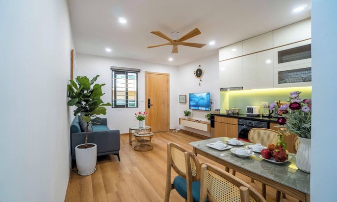 Cong Vi Apartamento | Misaki Home