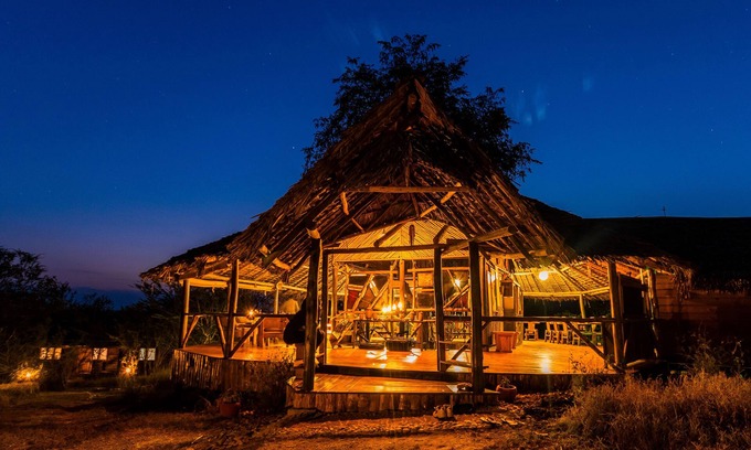 Pwani Cabina | MISENI RETREAT