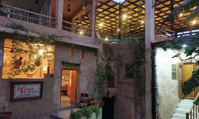 Al Hamra Casa | Misfah Old House