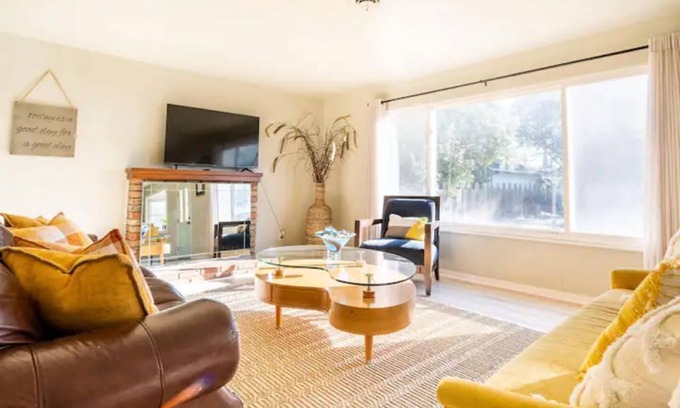 Yuba City Casa | Misha’s HunnHaven