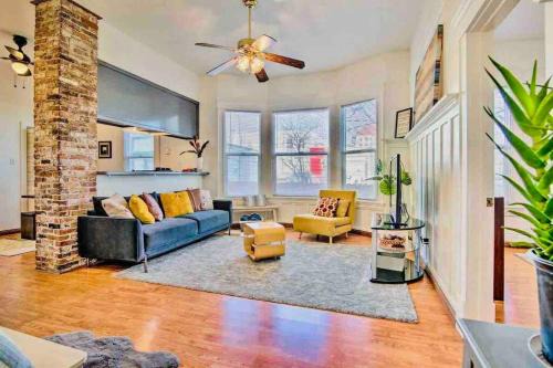Yuba City Apartamento | Mishas Cozy Haven