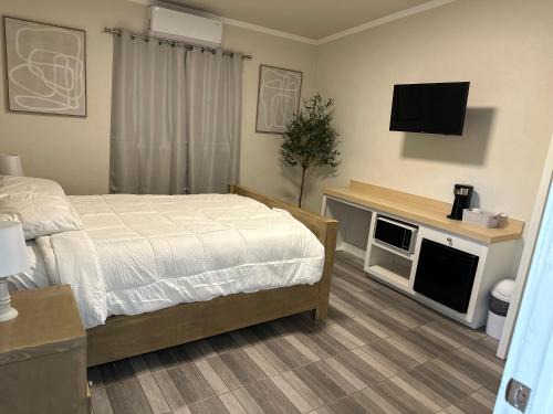 Ensenada Apartamento | Mision Ferrer Hotel
