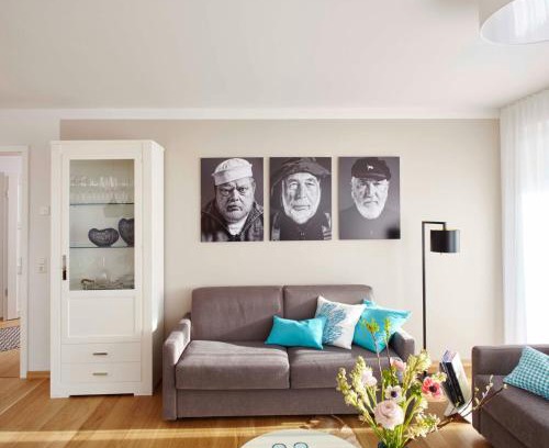 Juist Apartamento | Miss Evans