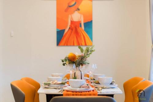 North Ryde Casa | Miss Orange's Base in Ryde