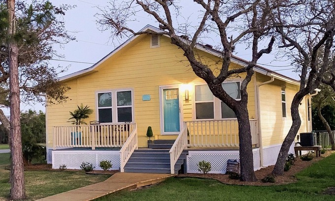 Rockport Casa | “Pequeña señorita Sunshine” ☀️
