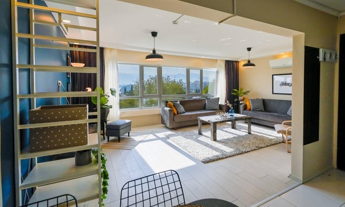 Kaleici Apartamento | Missafir Chic Flat Near Hadrian s Gate