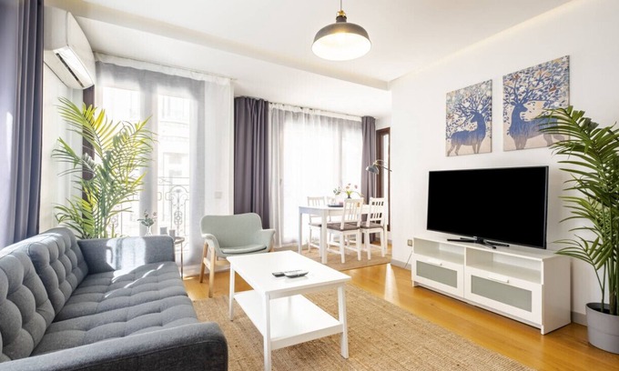 Osmanbey Apartamento | Missafir Exquisite and Central Flat in Nisantasi