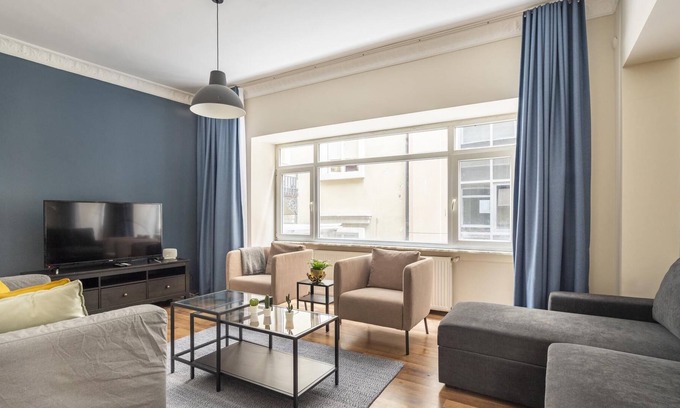 Asmali Mescit Apartamento | Missafir Flat near Popular Attractions in Beyoglu