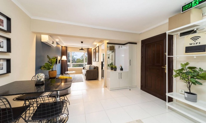 Kaleici Apartamento | Missafir Lovely Flat Near Hadrian s Gate