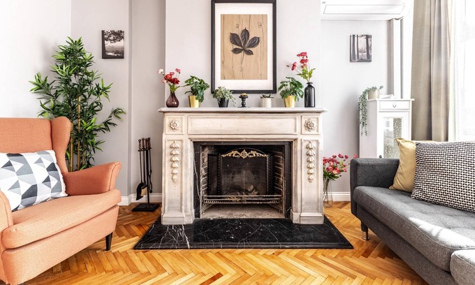 Nisantasi Apartamento | Missafir Remarkable Flat in the Heart of Nisantasi